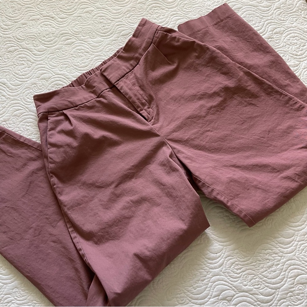A NEW DAY High Rise Pleated Pant Bundle (2 Pair) Sz XS - Picture 3 of 15
